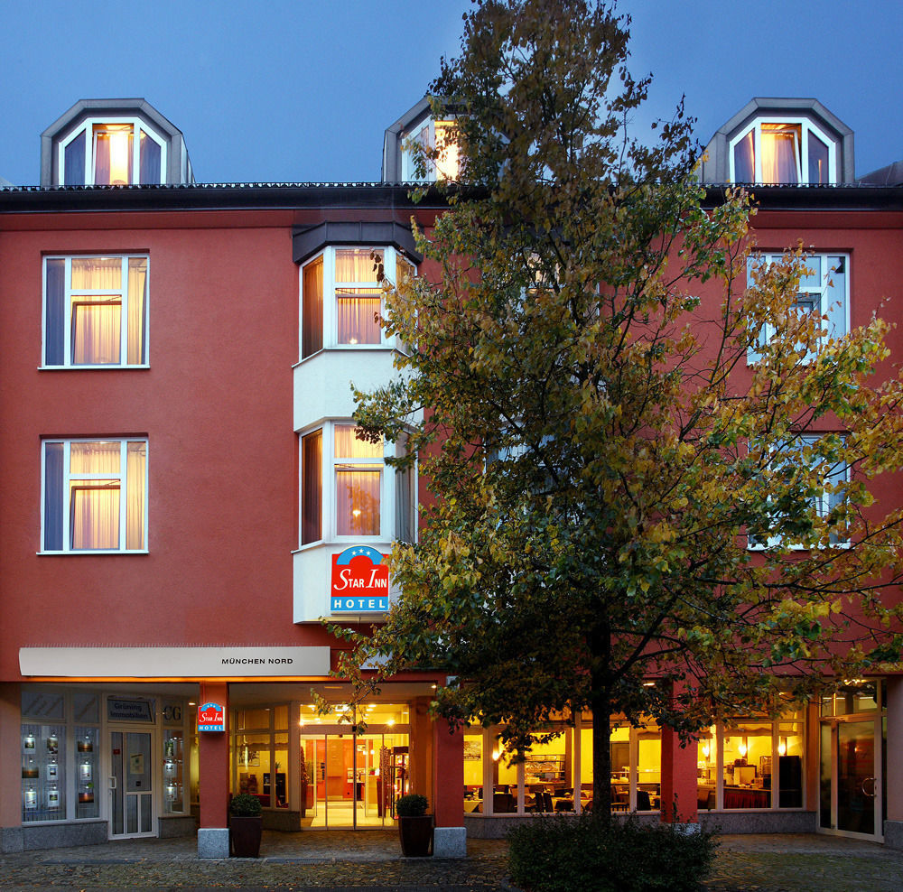 1, 2, Sleep Boardinghouse Unterschleissheim Zentrum ภายนอก รูปภาพ