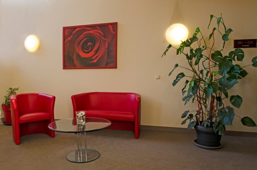1, 2, Sleep Boardinghouse Unterschleissheim Zentrum ภายนอก รูปภาพ